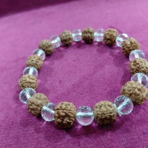 rudraksha-crystal-bracelet