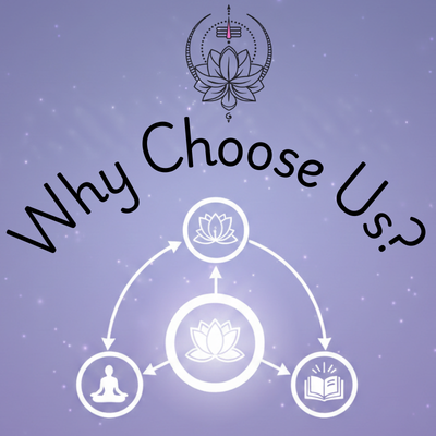 Why Choose Us